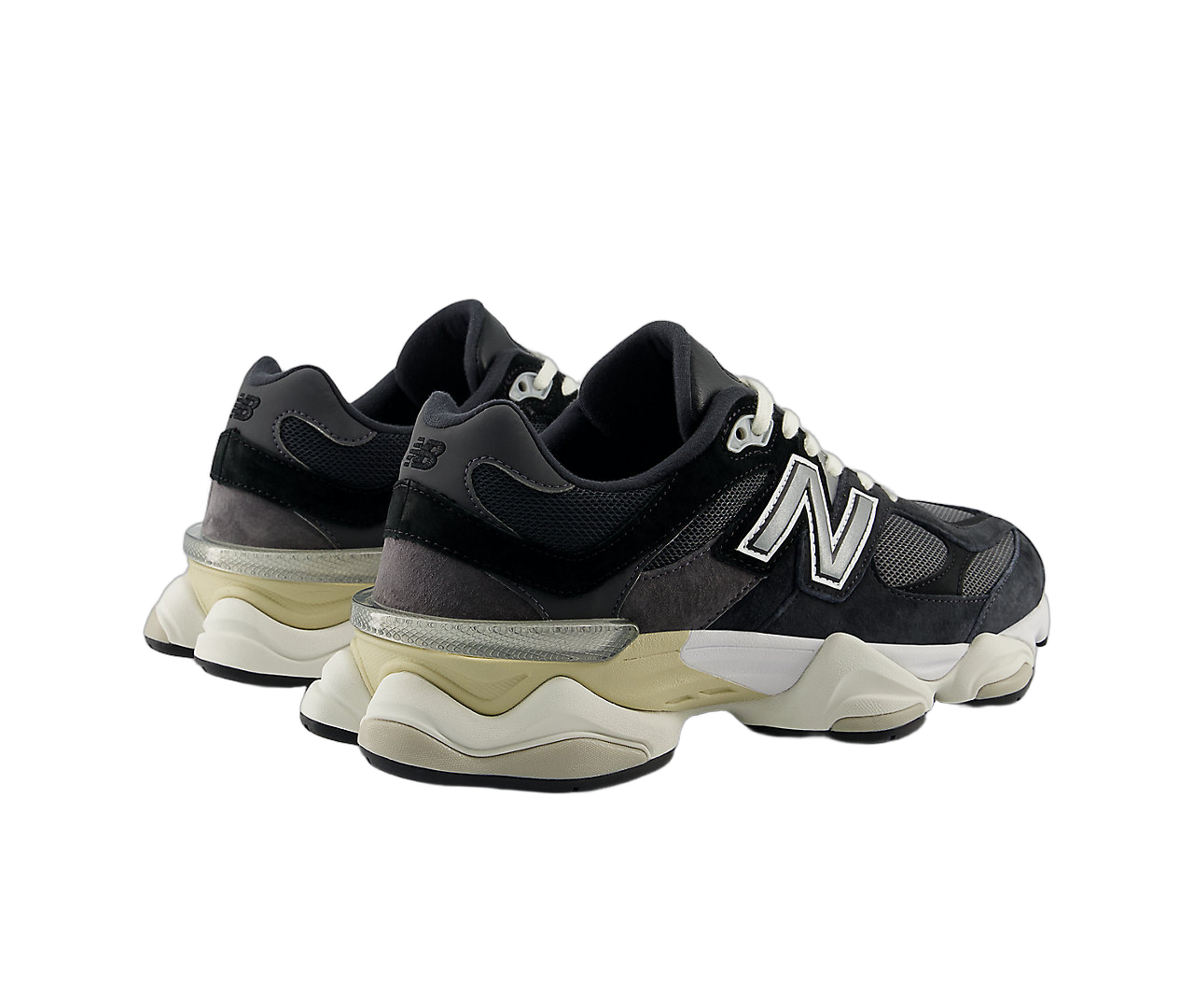 New Balance 9060 Charcoal, Charcoal/Cream (U9060BLC)