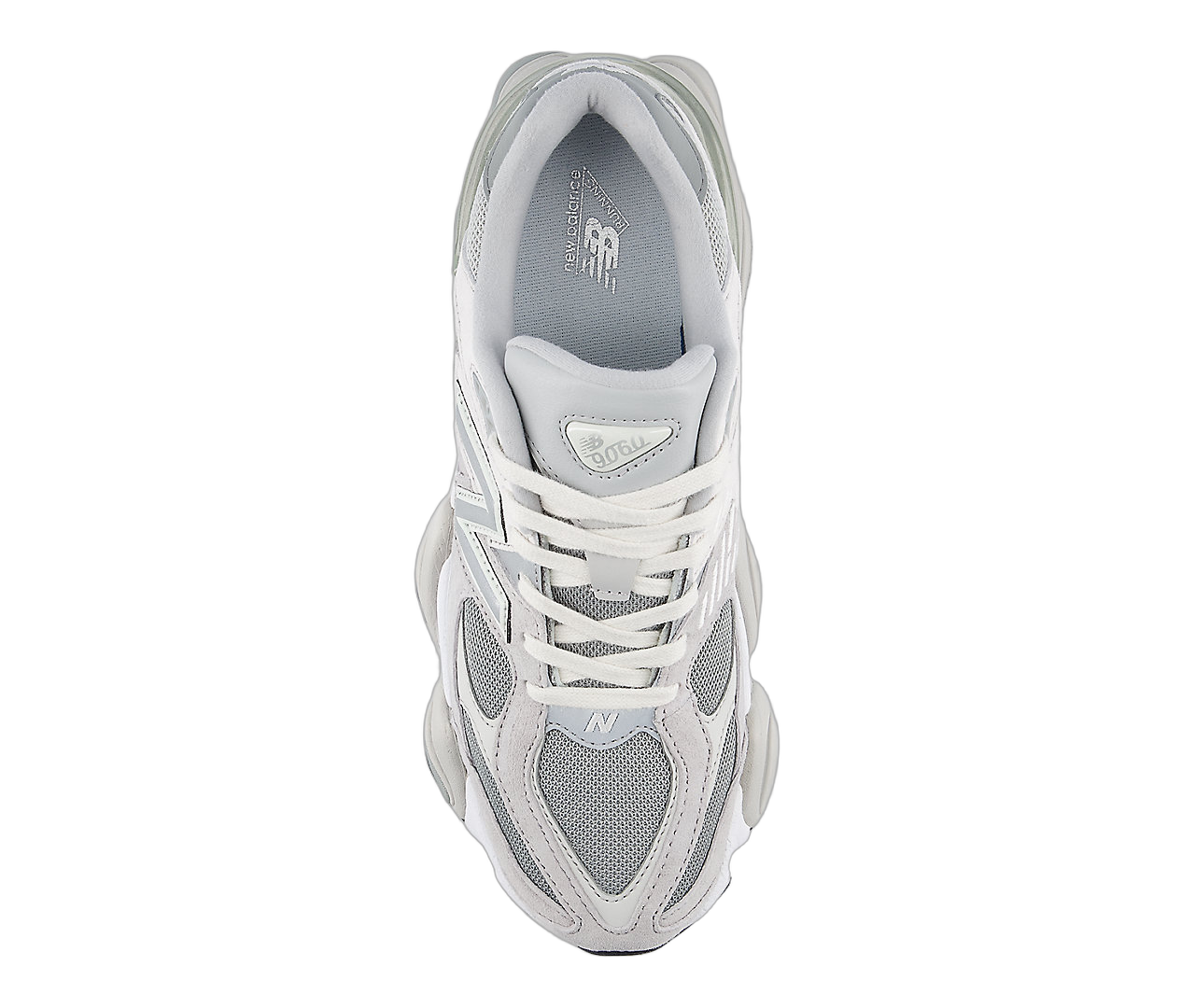 New Balance 9060 Concrete, Grey/Concrete (U9060JCG)