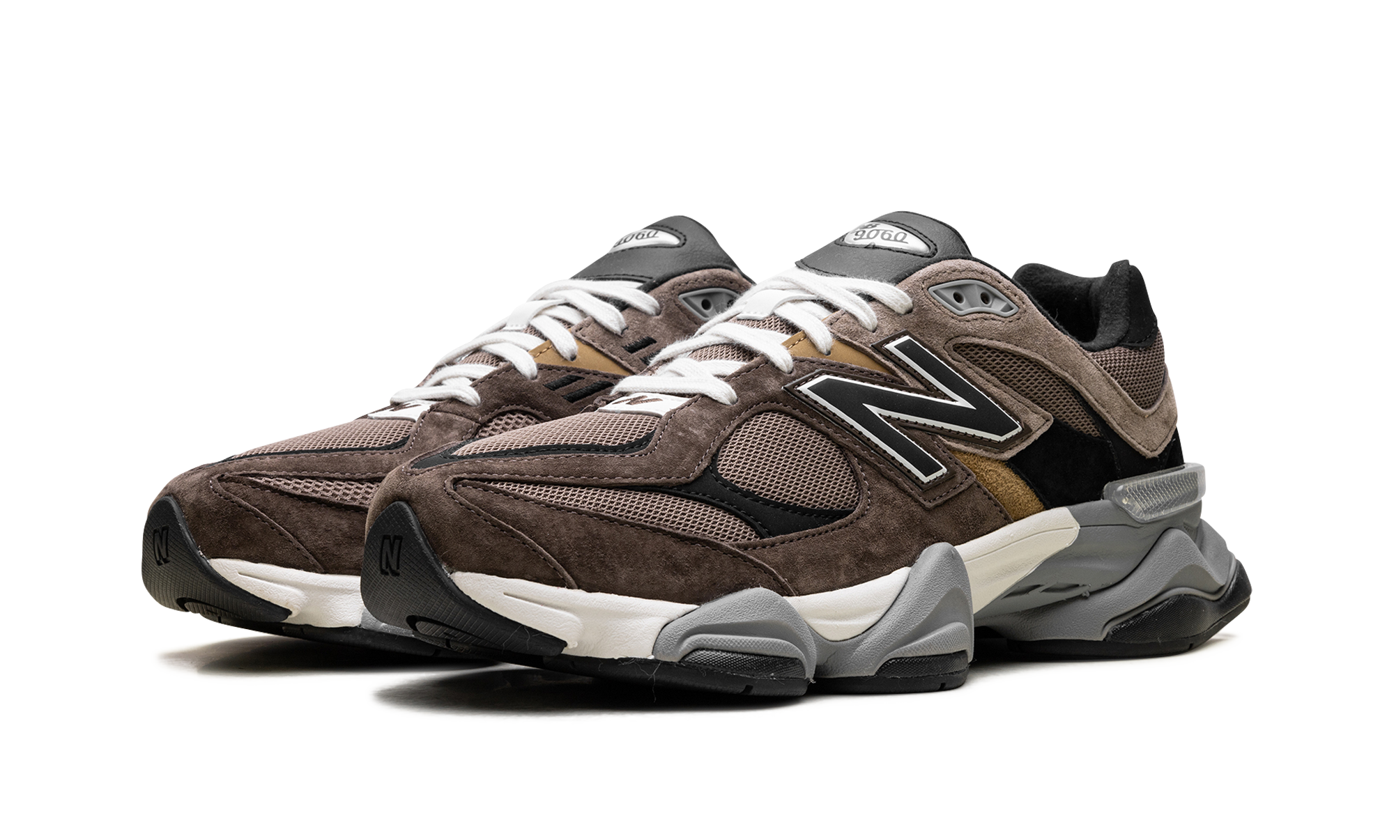 New Balance 9060 Dark Mushroom