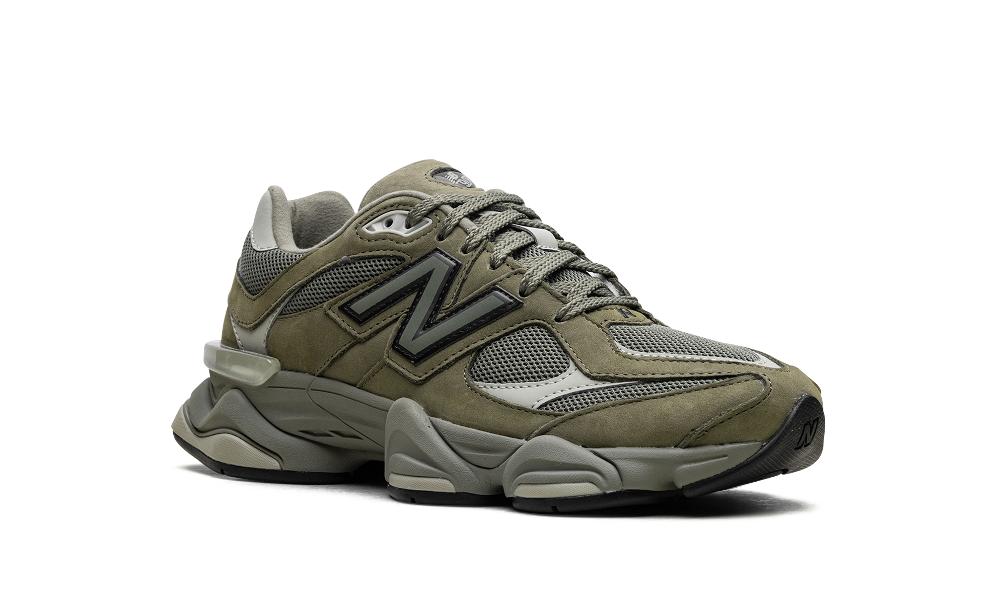 New Balance 9060 Dark Olivine