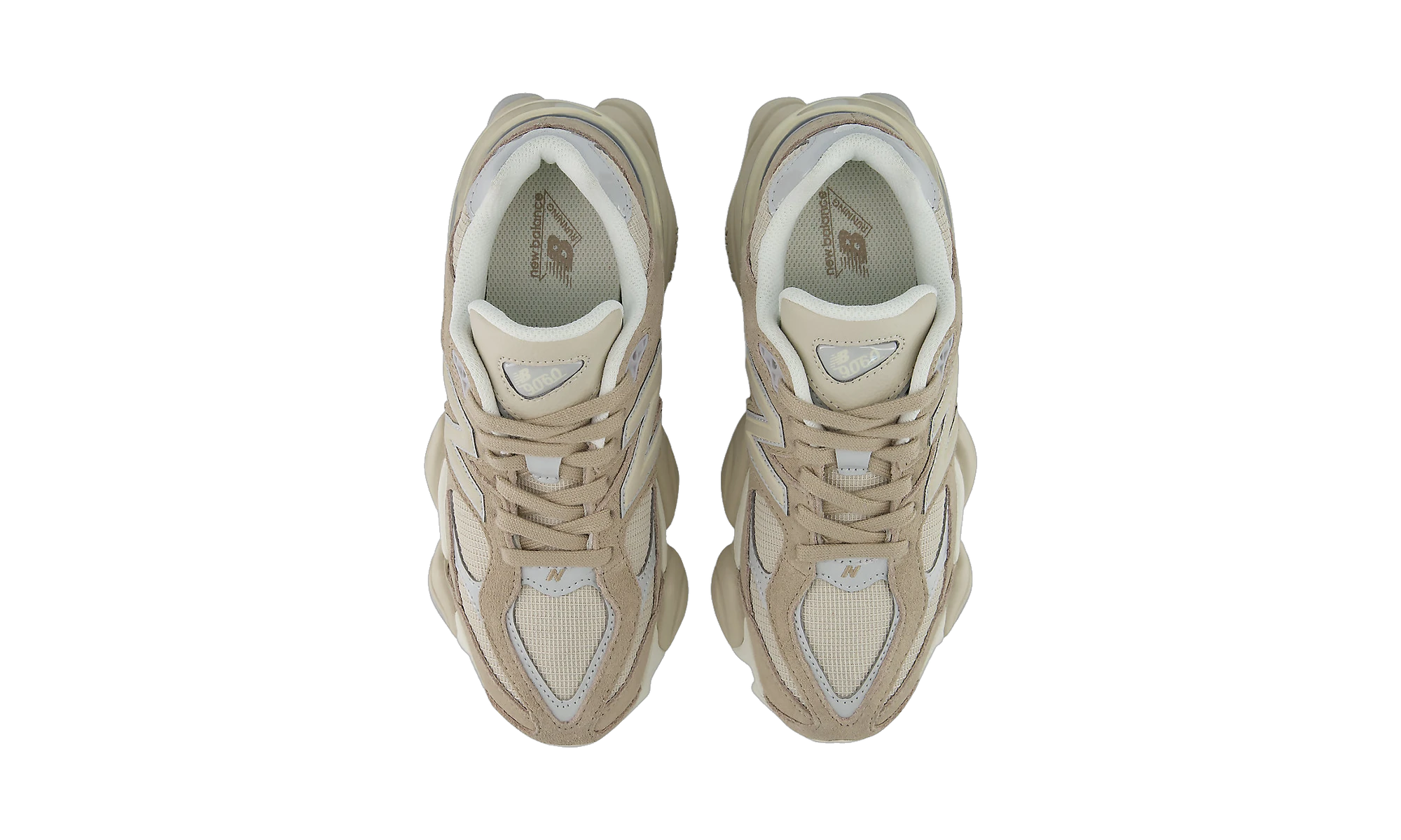 New Balance 9060 Driftwood Timberwolf