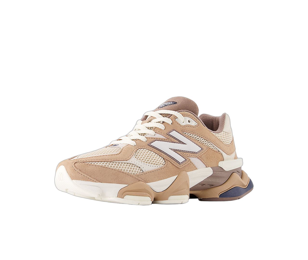 New Balance 9060 Earth Shadow Flat Taupe
