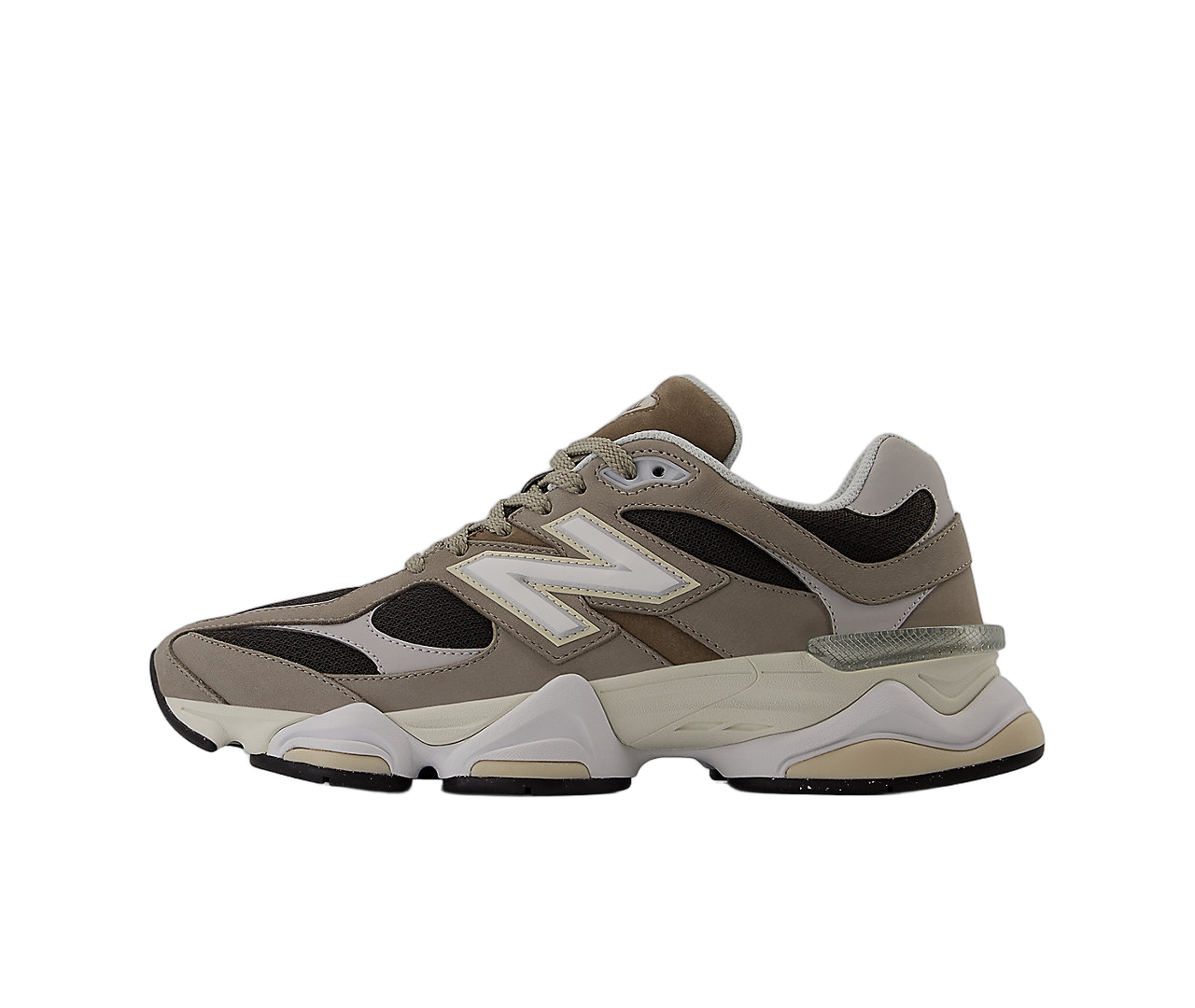 New Balance 9060 Fall Suedes Pack Arid Stone, Arid Stone/Dusty Brown (U9060CTA)