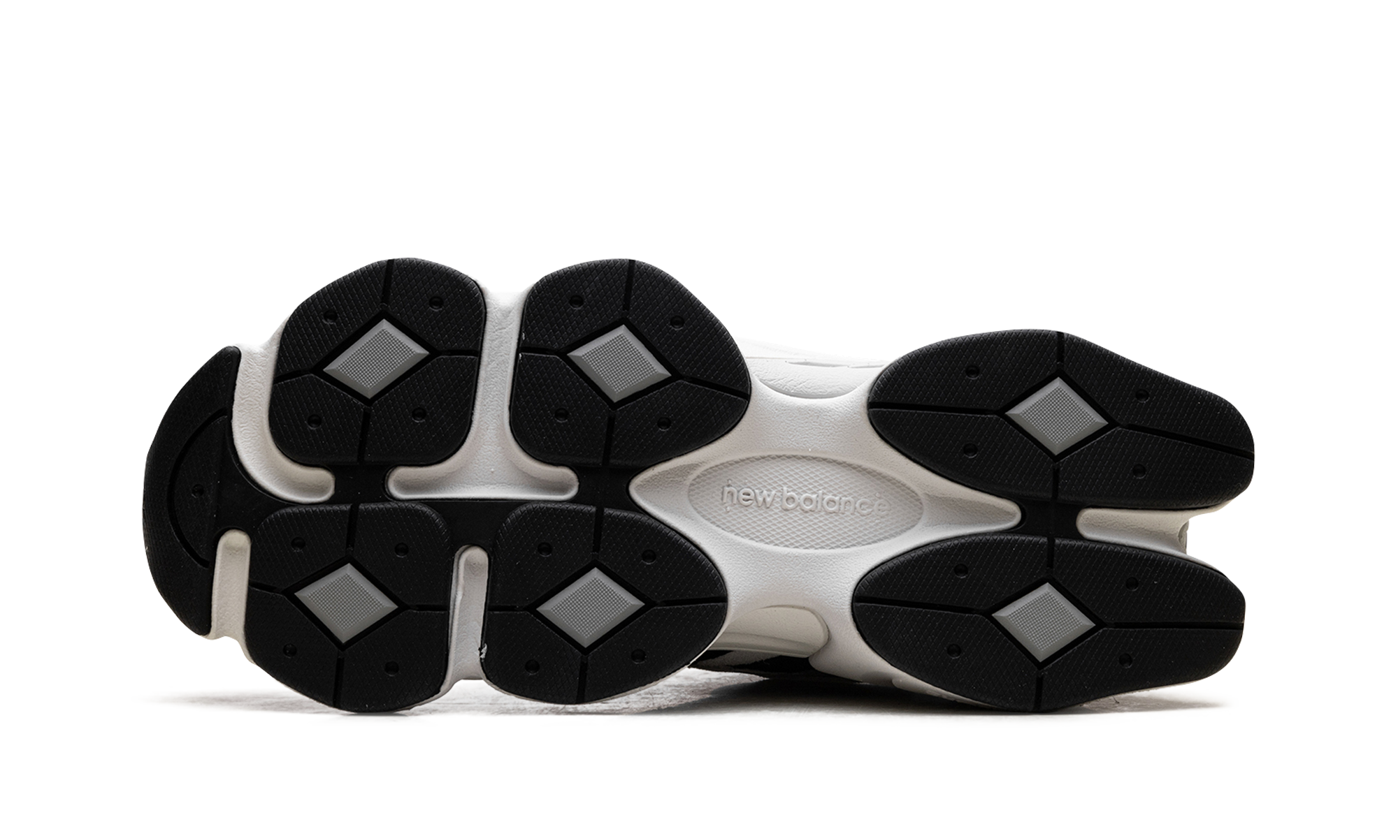 New Balance 9060 Grey Jet Black