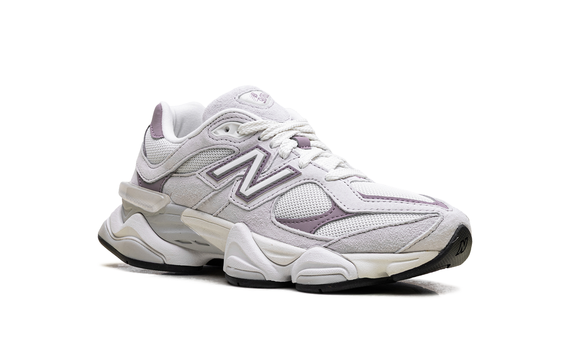 New Balance 9060 Grey Matter Ice Wine
