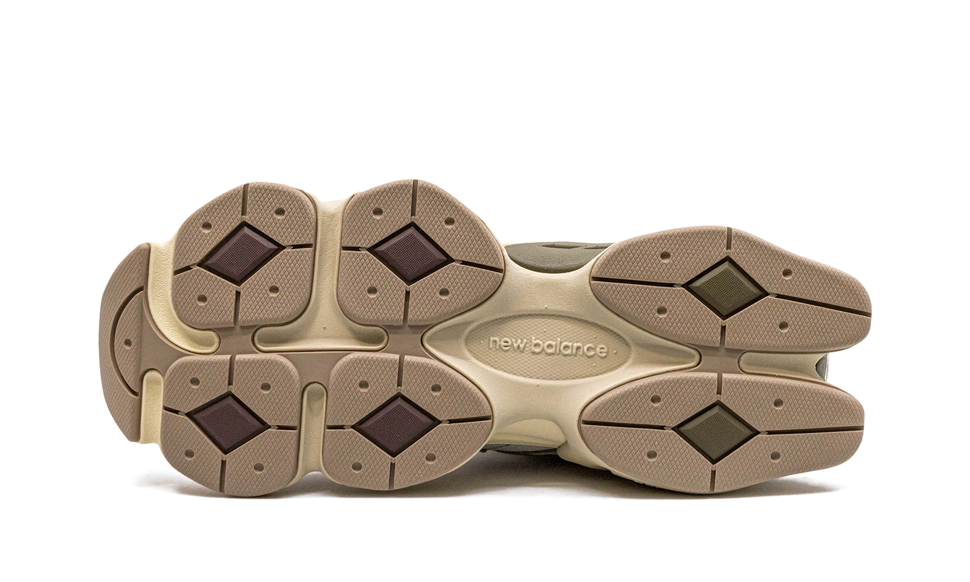 New Balance 9060 Grey Matter Timberwolf