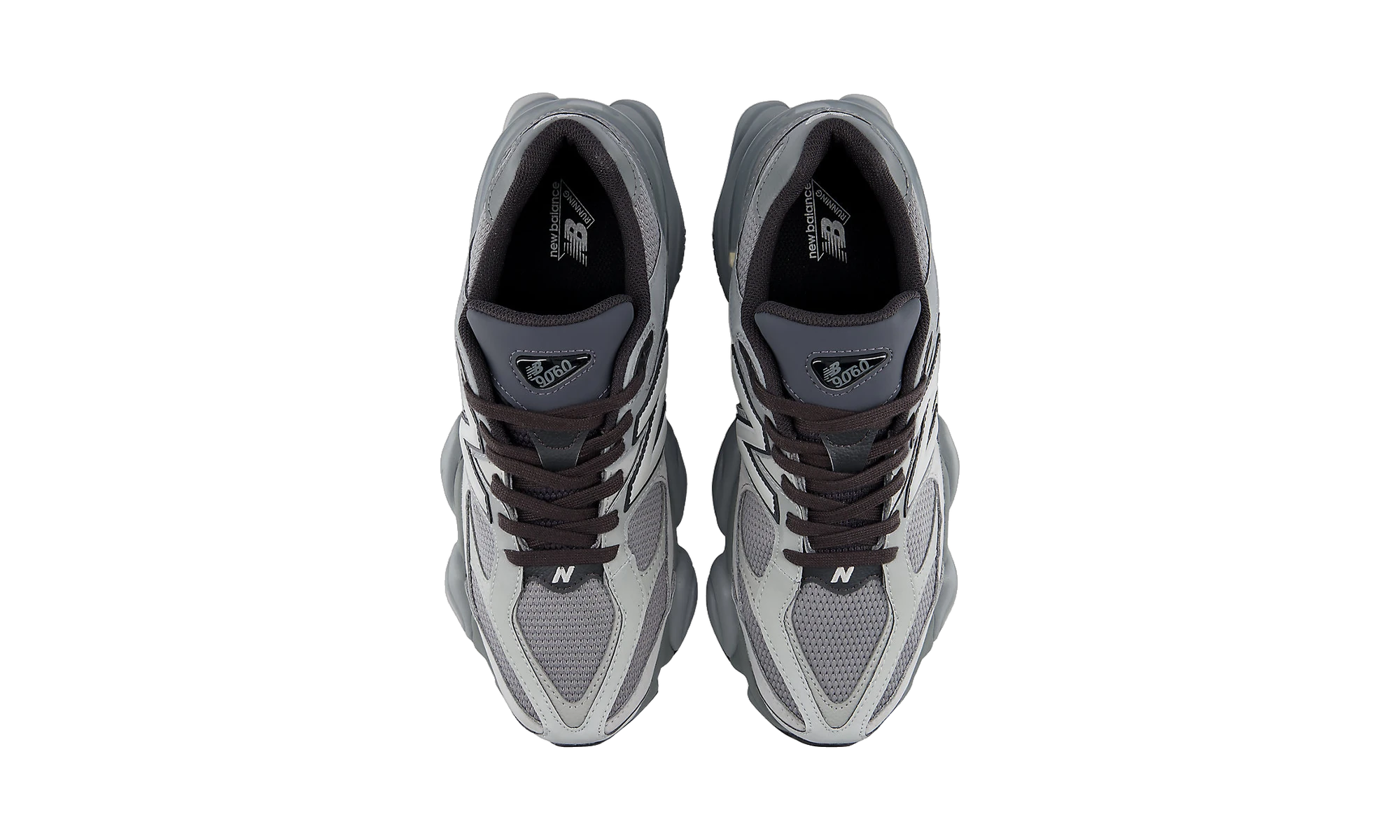 New Balance 9060 Grey Slate Grey