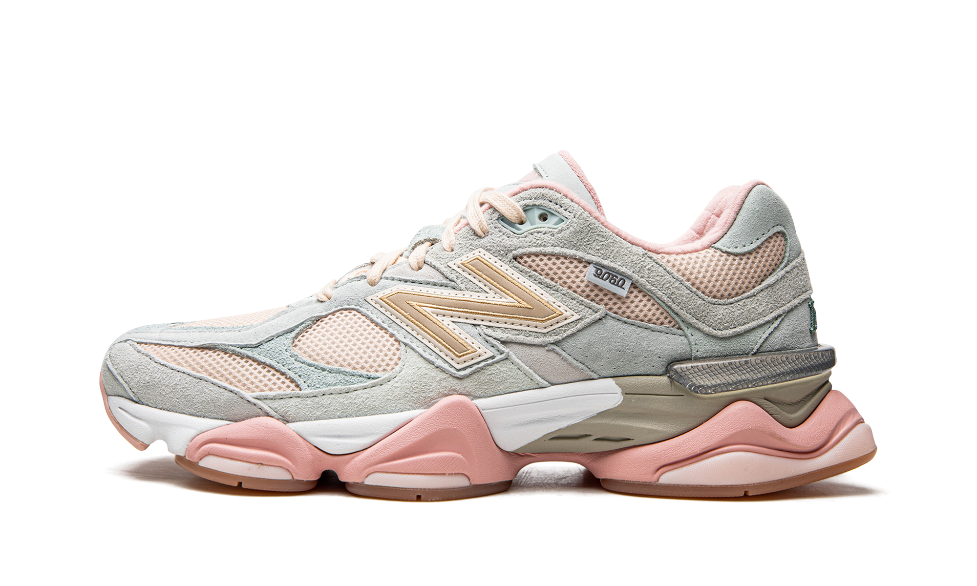 New Balance 9060 Joe Freshgoods Inside Voices Baby Shower Blue