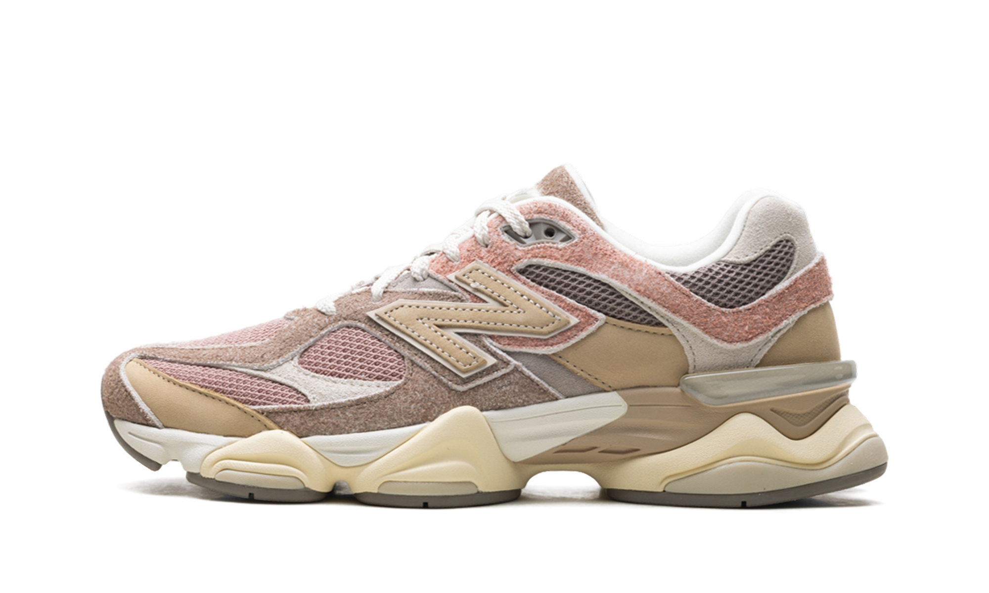 New Balance 9060 Landslide Mushroom