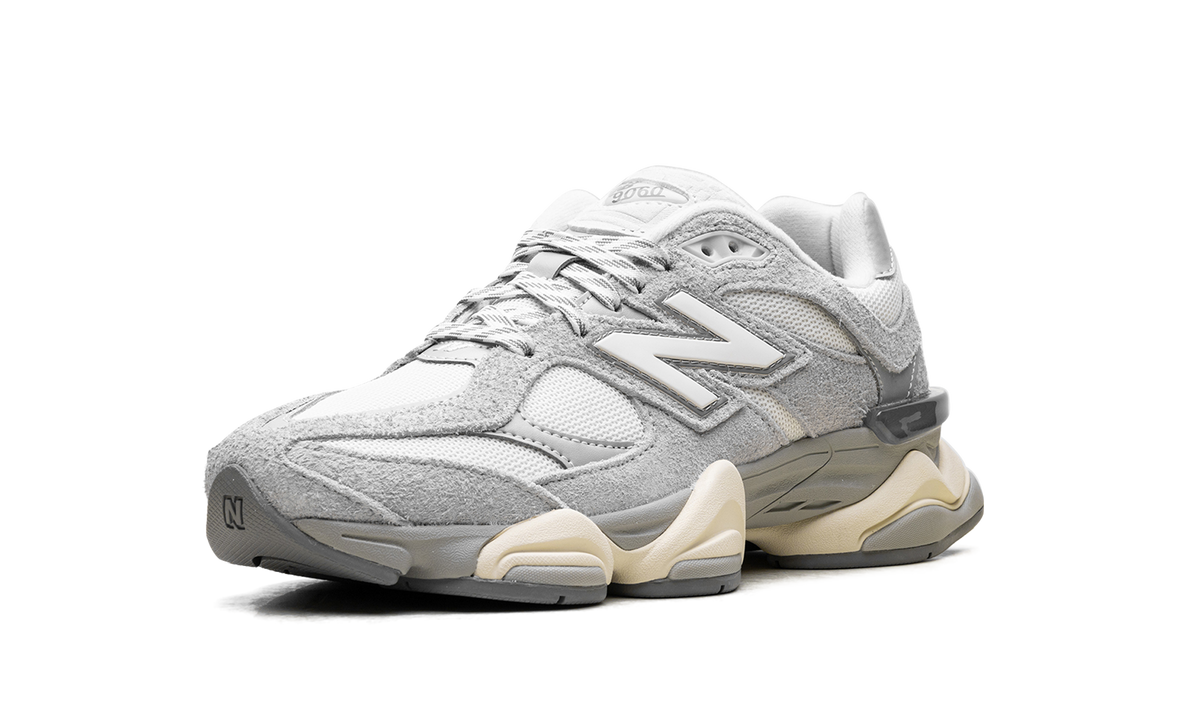 New Balance 9060 Light Grey White