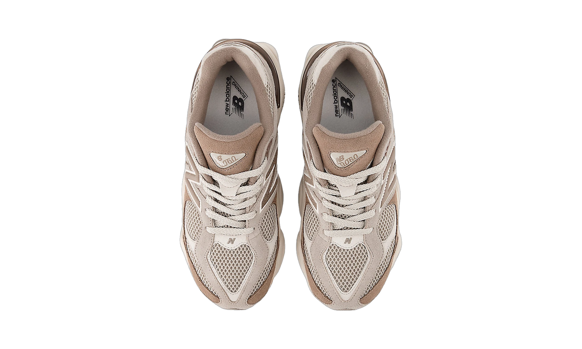 New Balance 9060 Mushroom Arid Stone