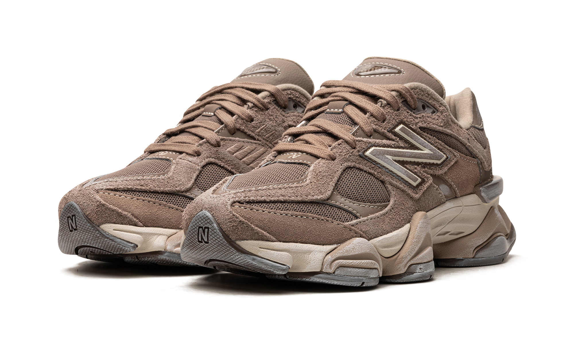 New Balance 9060 Mushroom Timberwolf