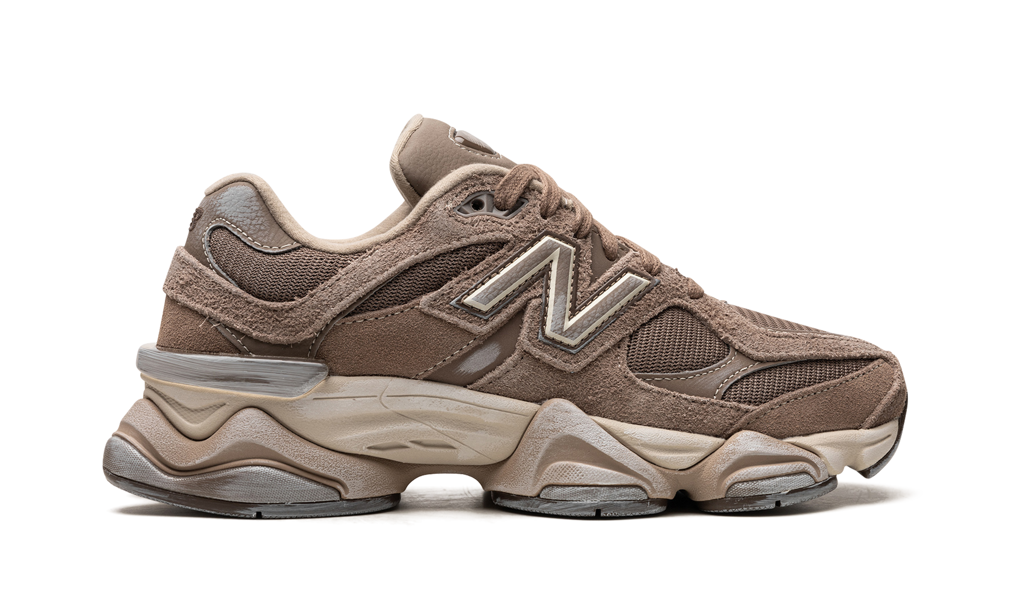 New Balance 9060 Mushroom Timberwolf