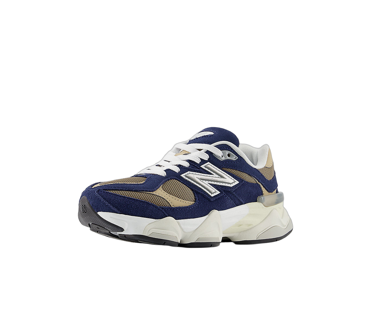 New Balance 9060 Navy Mushroom, Navy/Mushroom (GC9060BF)
