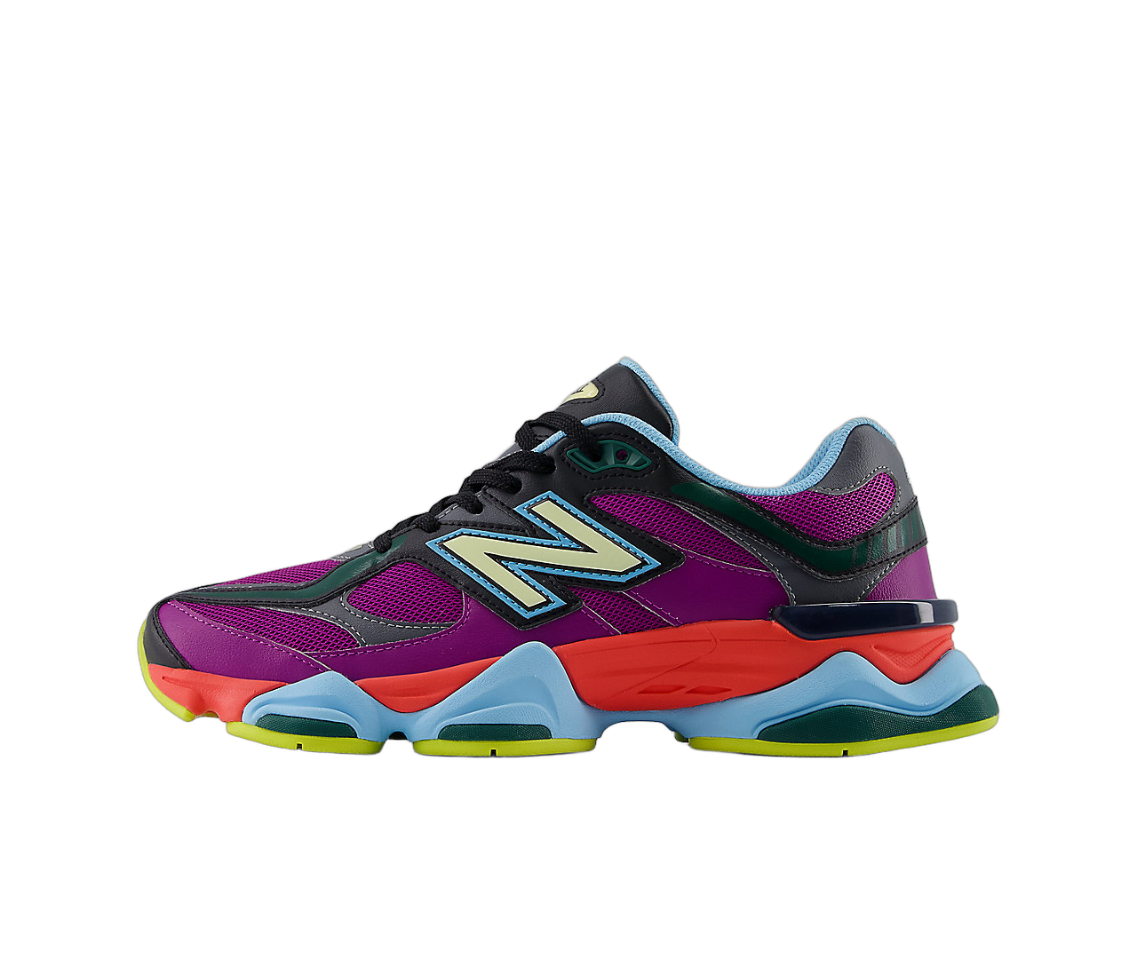 New Balance 9060 Neon Nights - Sneak