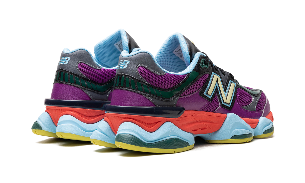 New Balance 9060 Neon Nights