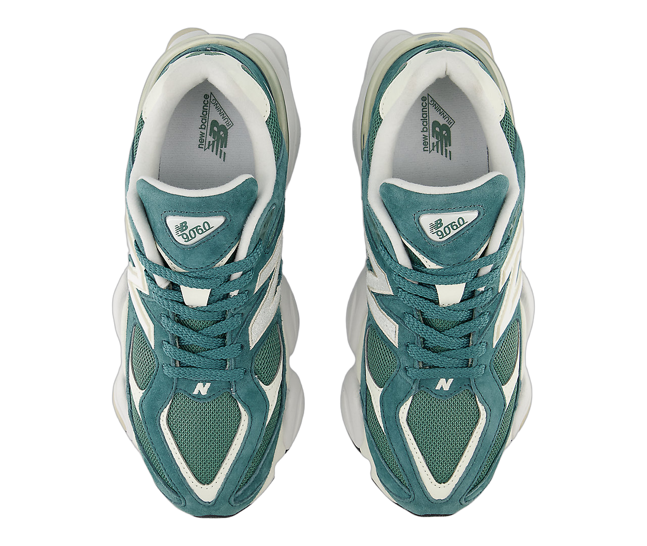 New Balance 9060 New Spruce Angora, New Spruce/Angora (U9060EEK)