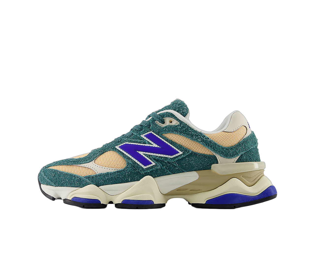 New Balance 9060 New Spruce Purple, New Spruce/Purple/Beige (U9060GEC)