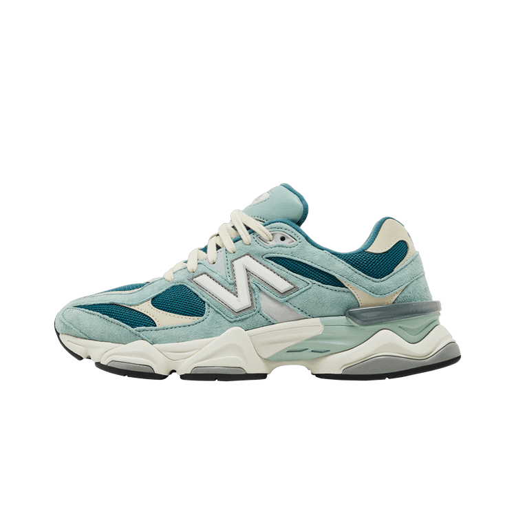 New Balance 9060 New Spruce Salt Marsh, New Spruce/Salt Marsh/Turtledove (U9060FG)
