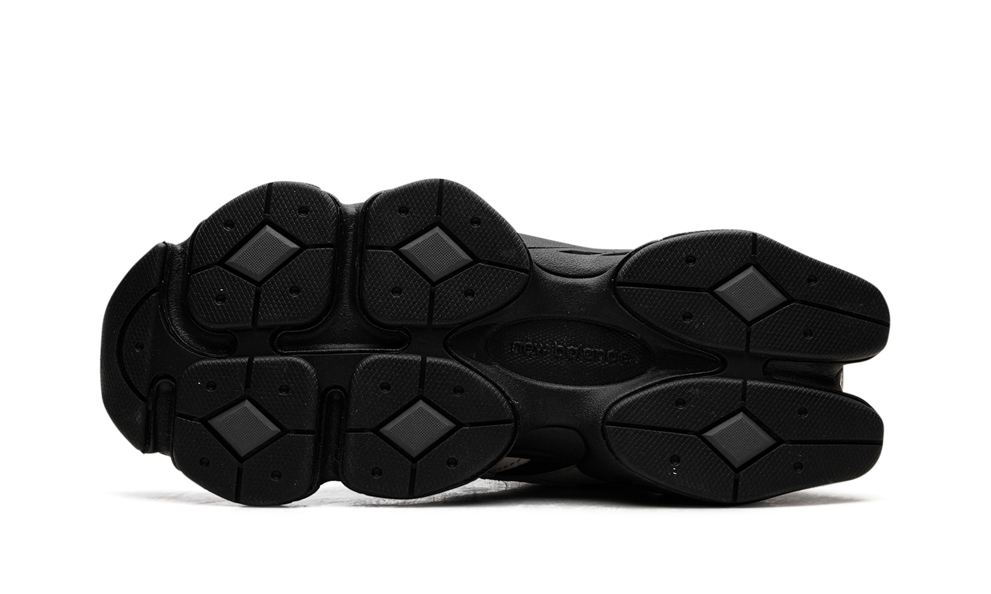 New Balance 9060 Off White Black