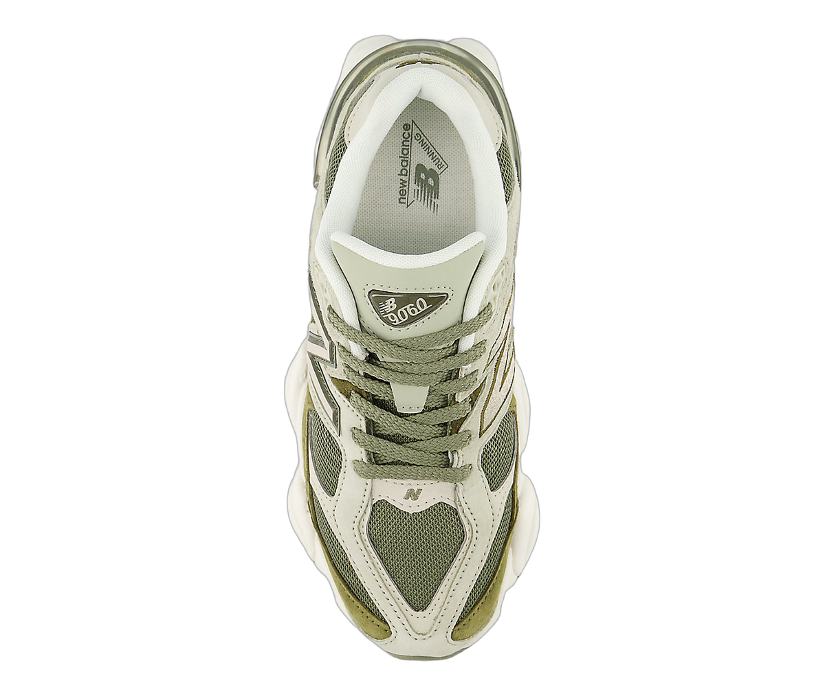 New Balance 9060 Olivine Dark Olivine