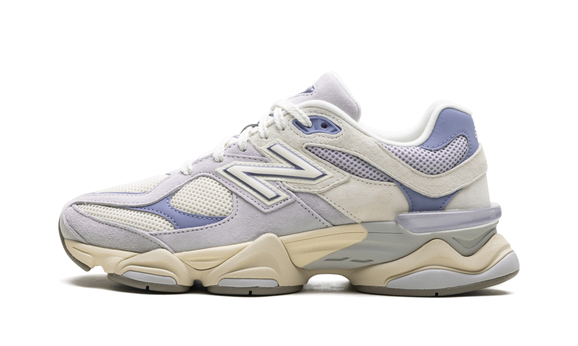 New Balance 9060 Pearl Grey Linen