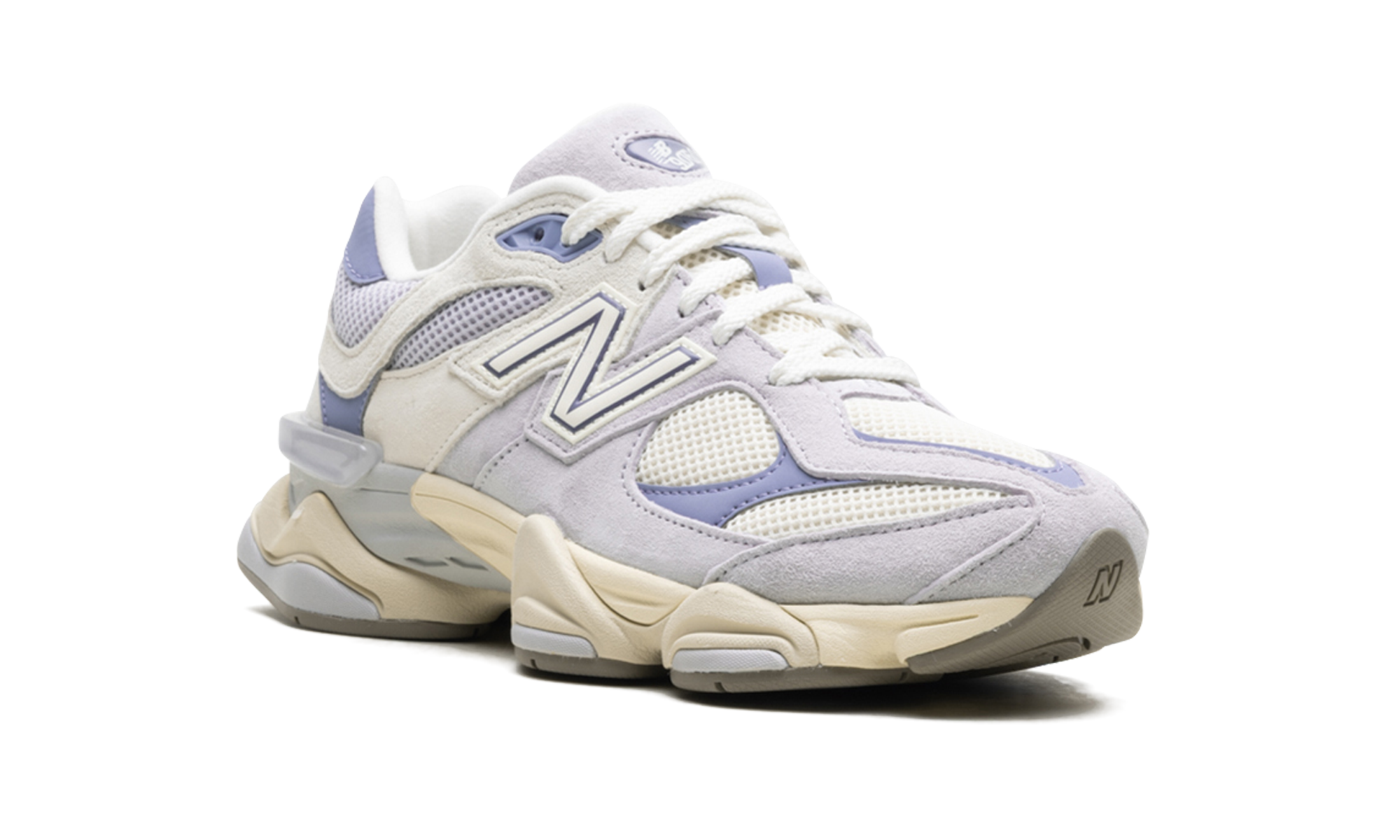 New Balance 9060 Pearl Grey Linen