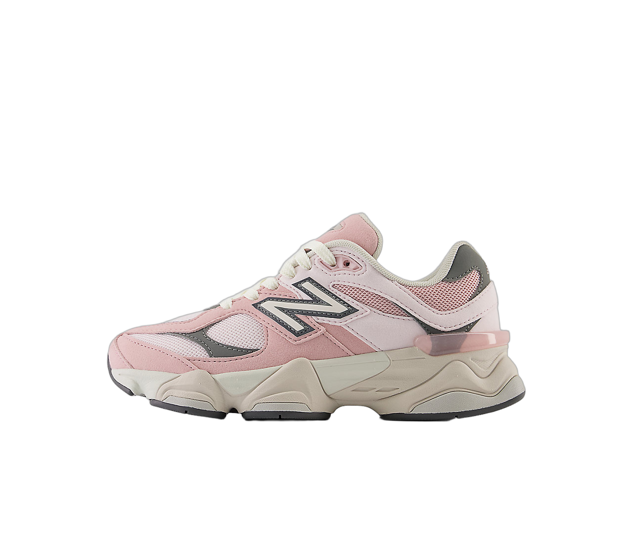 New Balance 9060 Pink Granite - Sneak