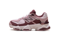 New Balance 9060 Pink Granite Washed Burgundy