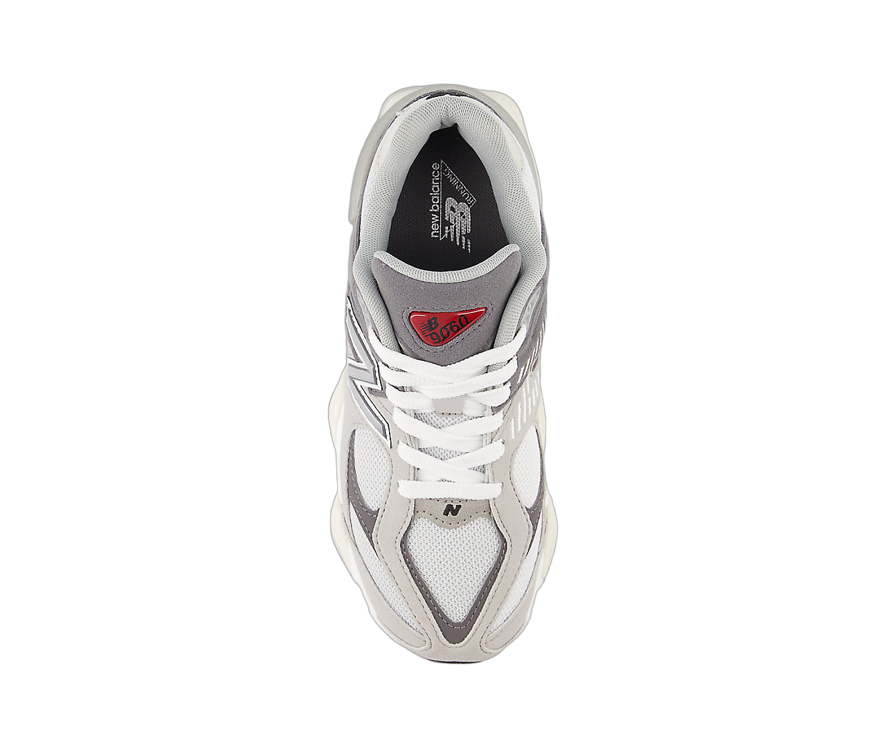 New Balance 9060 Rain Cloud, Rain Cloud/Castlerock (GC9060GY)