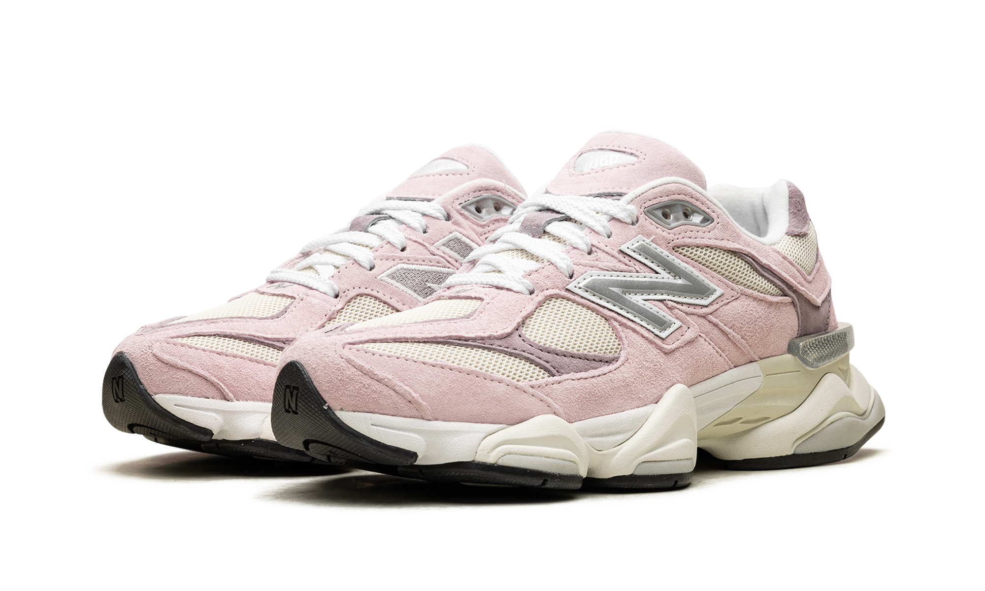 New Balance 9060 Rose Sugar Angora