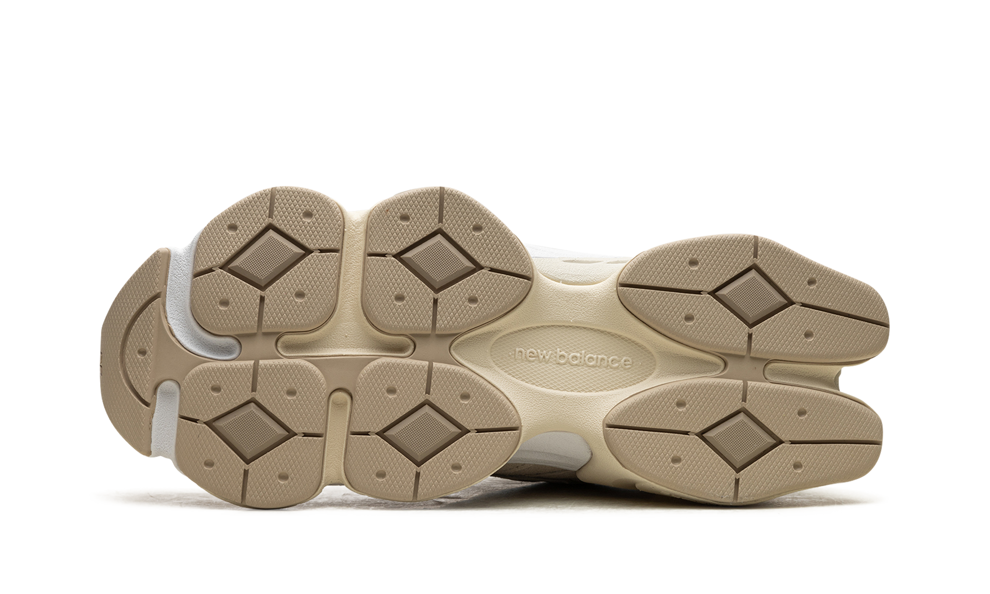 New Balance 9060 Sea Salt Brown