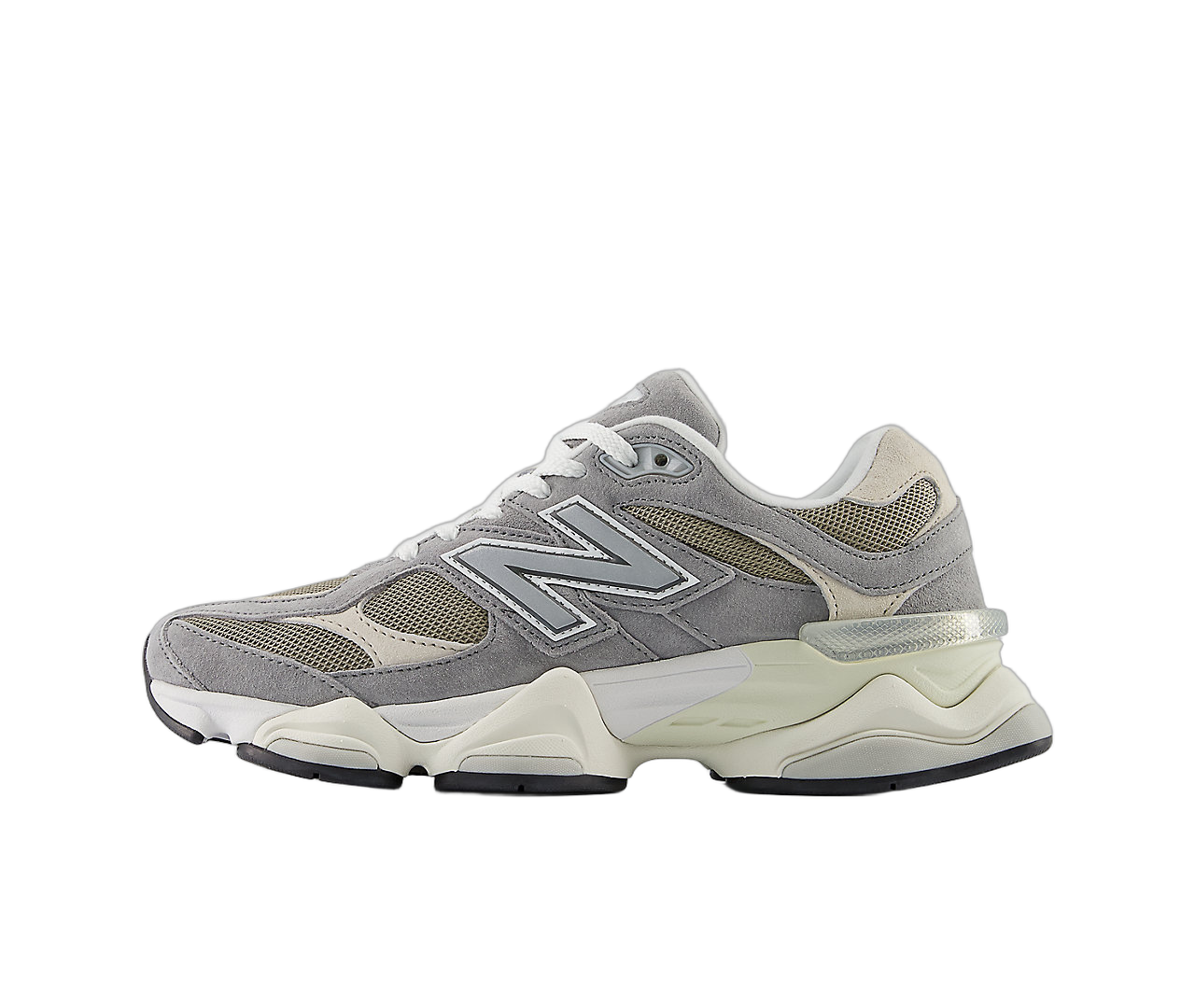 New Balance 9060 Slate Grey Arid Stone - Sneak