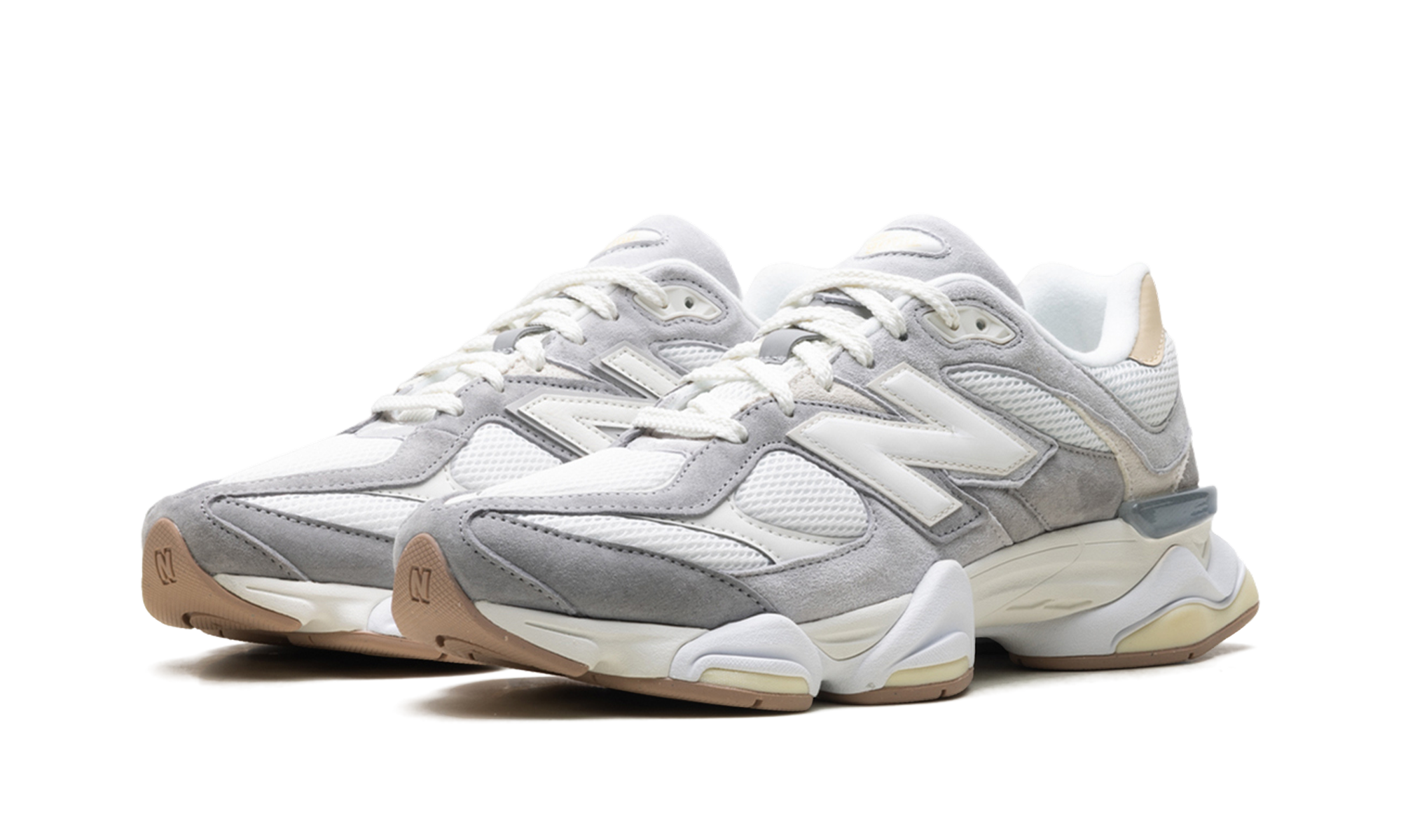 New Balance 9060 Slate Grey Calcium