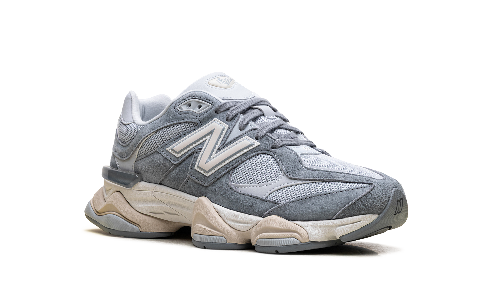 New Balance 9060 Slate Grey Light Grey