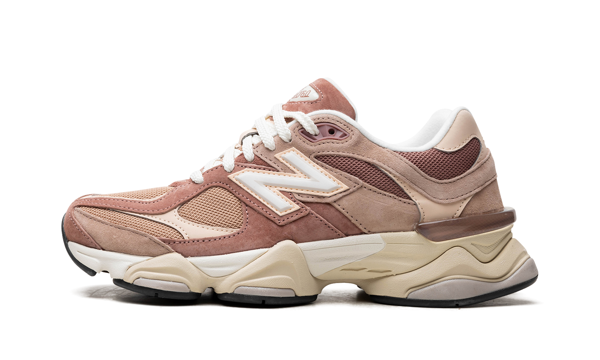 New Balance 9060 Sparrow Flat Taupe