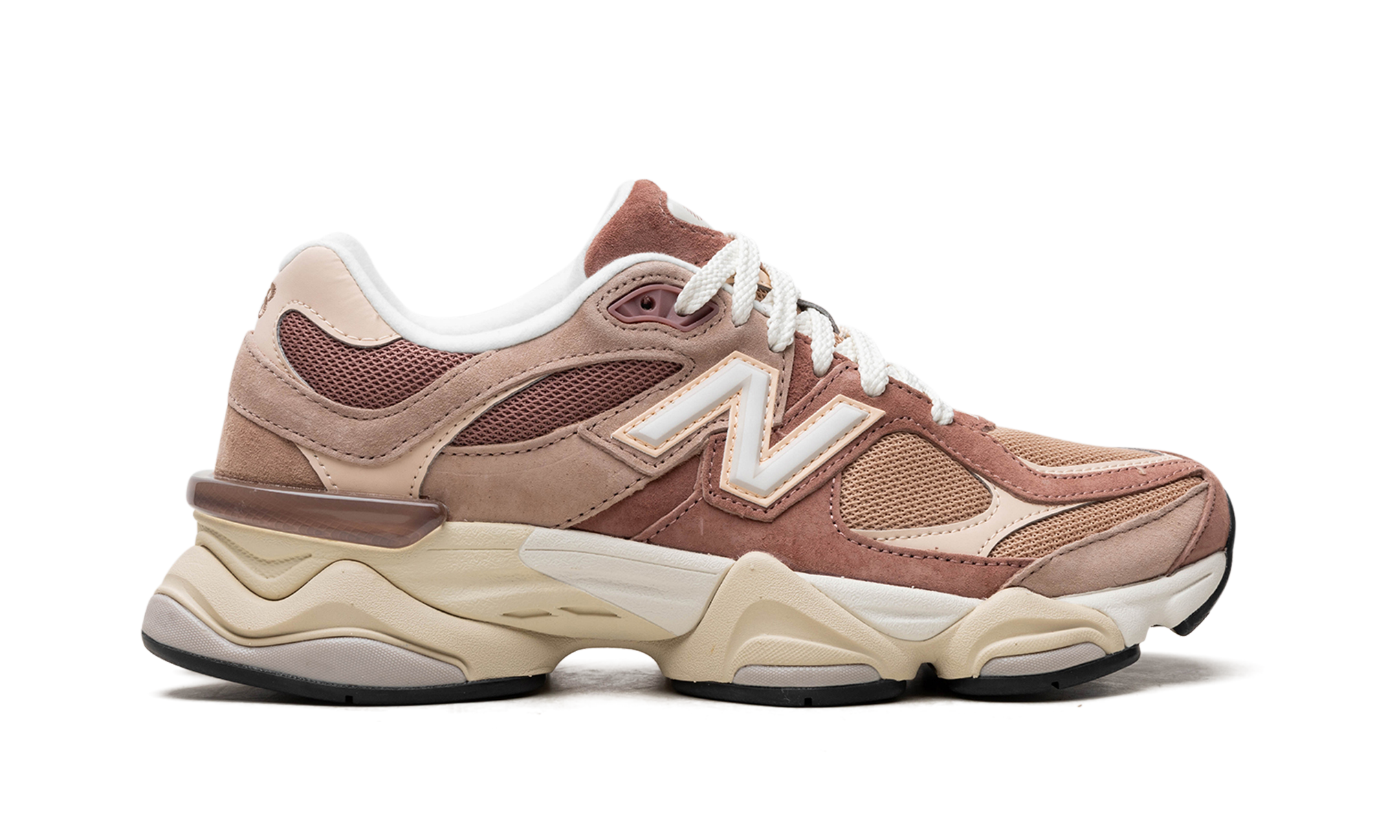 New Balance 9060 Sparrow Flat Taupe
