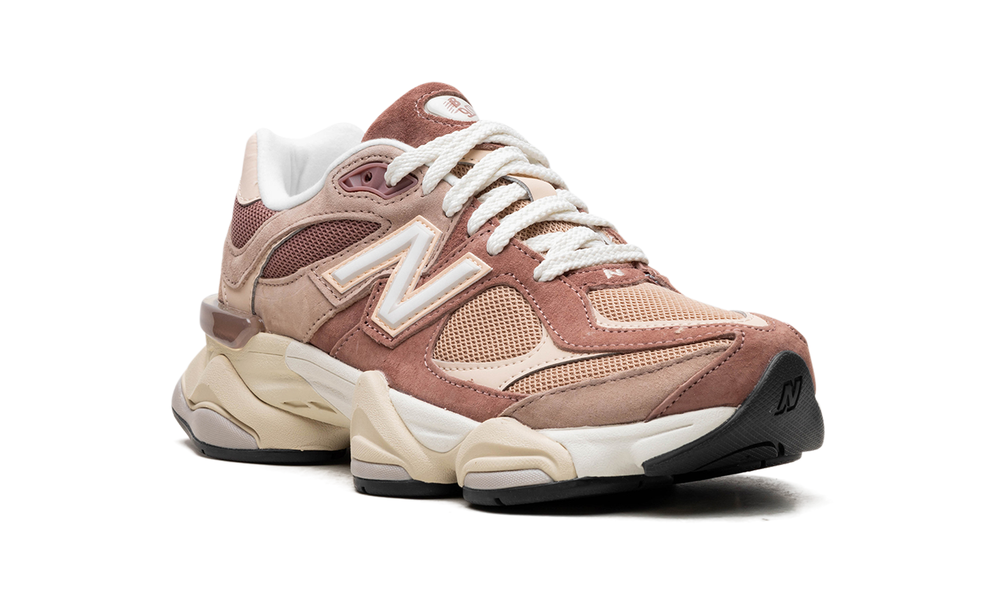 New Balance 9060 Sparrow Flat Taupe