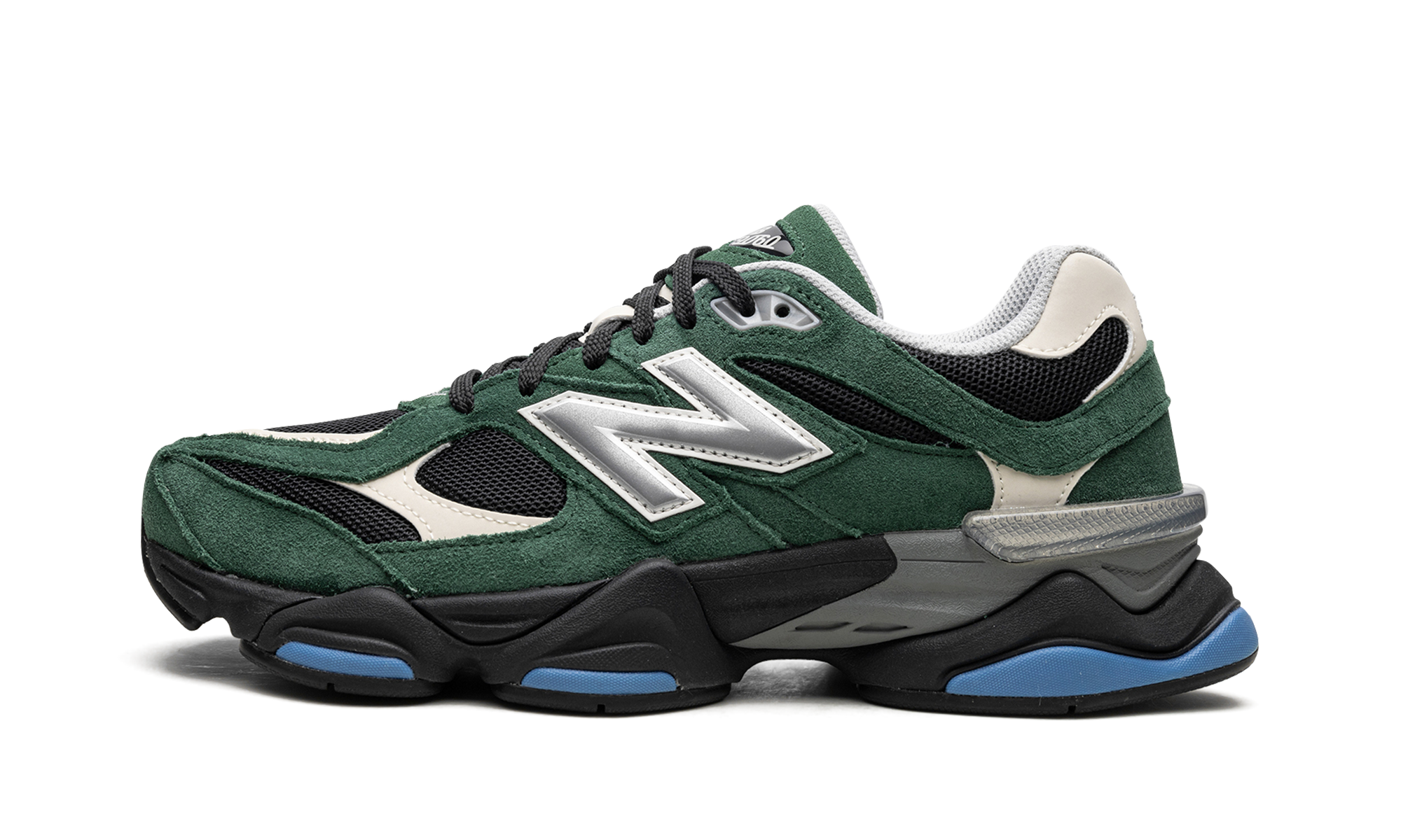 New Balance 9060 Team Forest Green