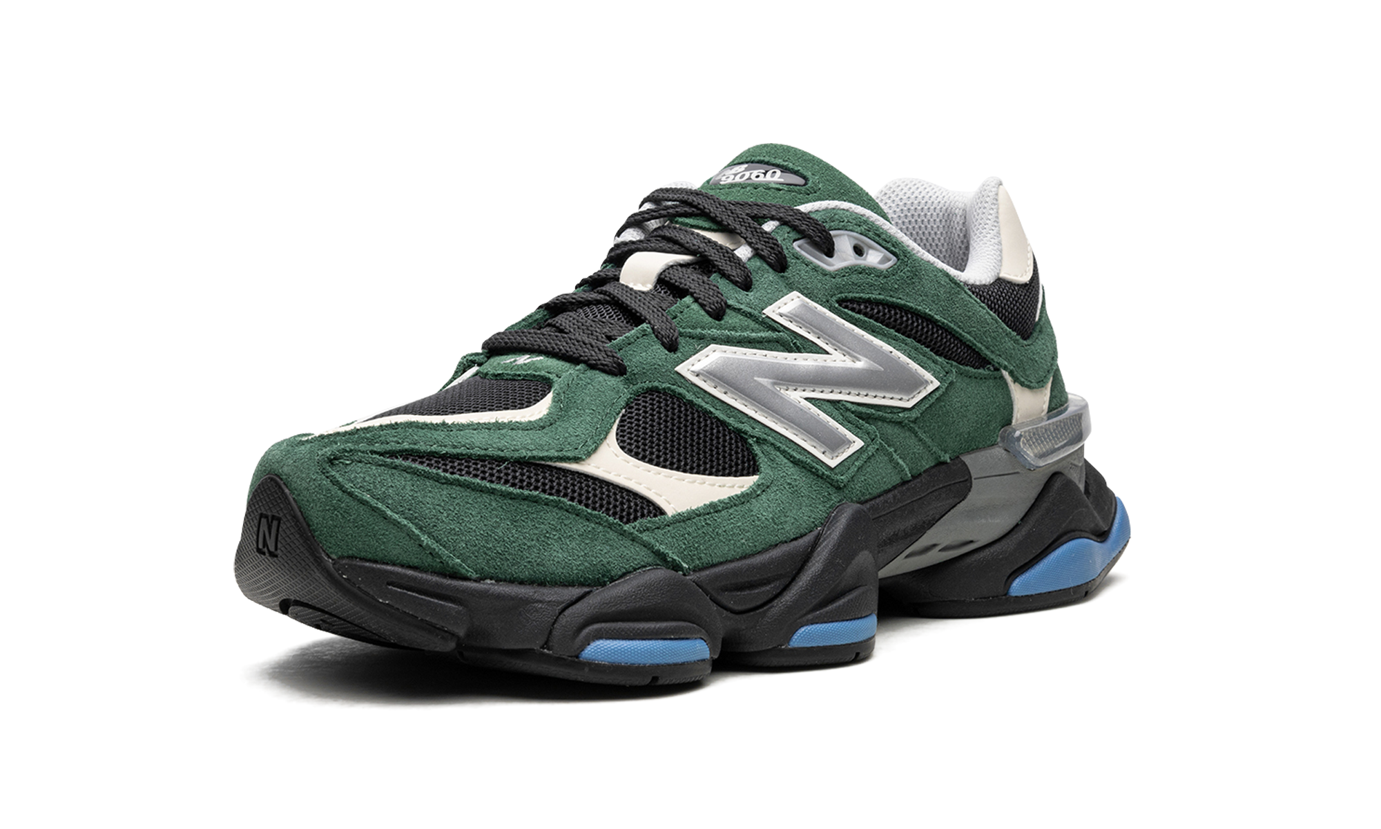 New Balance 9060 Team Forest Green