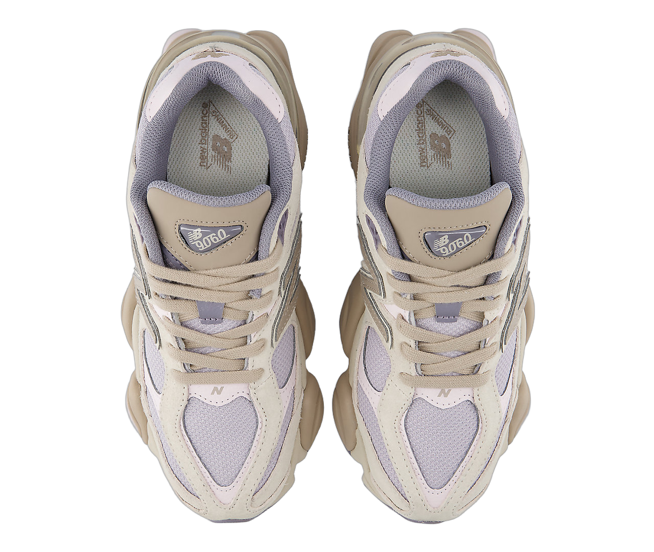 New Balance 9060 Timberwolf Driftwood