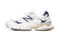 New Balance 9060 White Navy