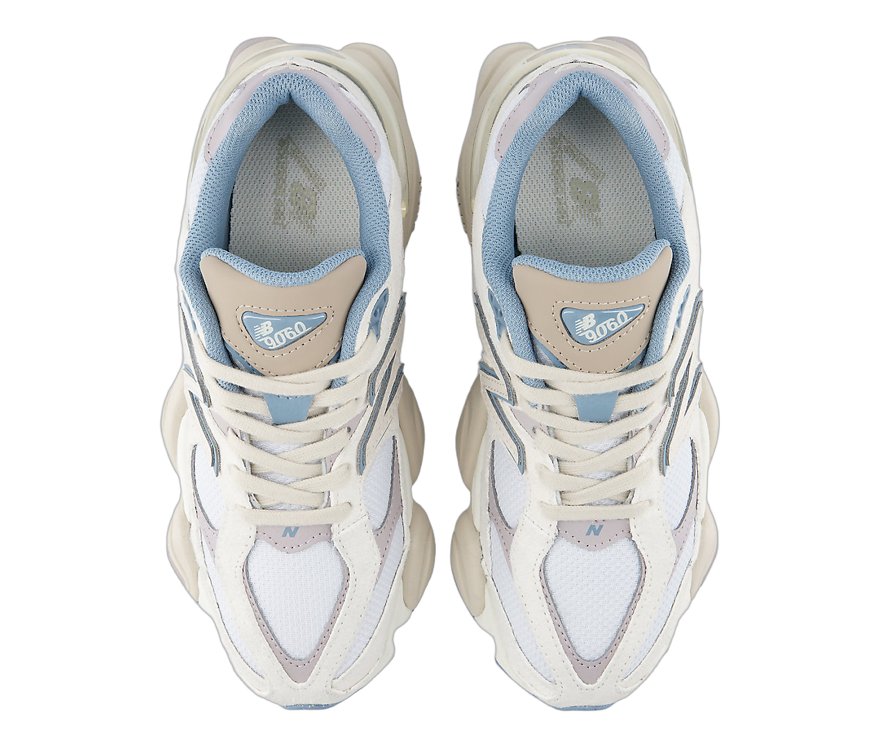 New Balance 9060 Zinc Blue Sea Salt