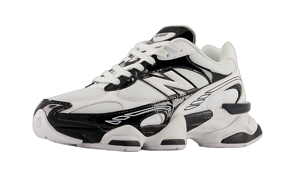 New Balance 9060R Black White