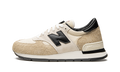 New Balance 990v1 MiUSA Teddy Santis Macadamia Nut