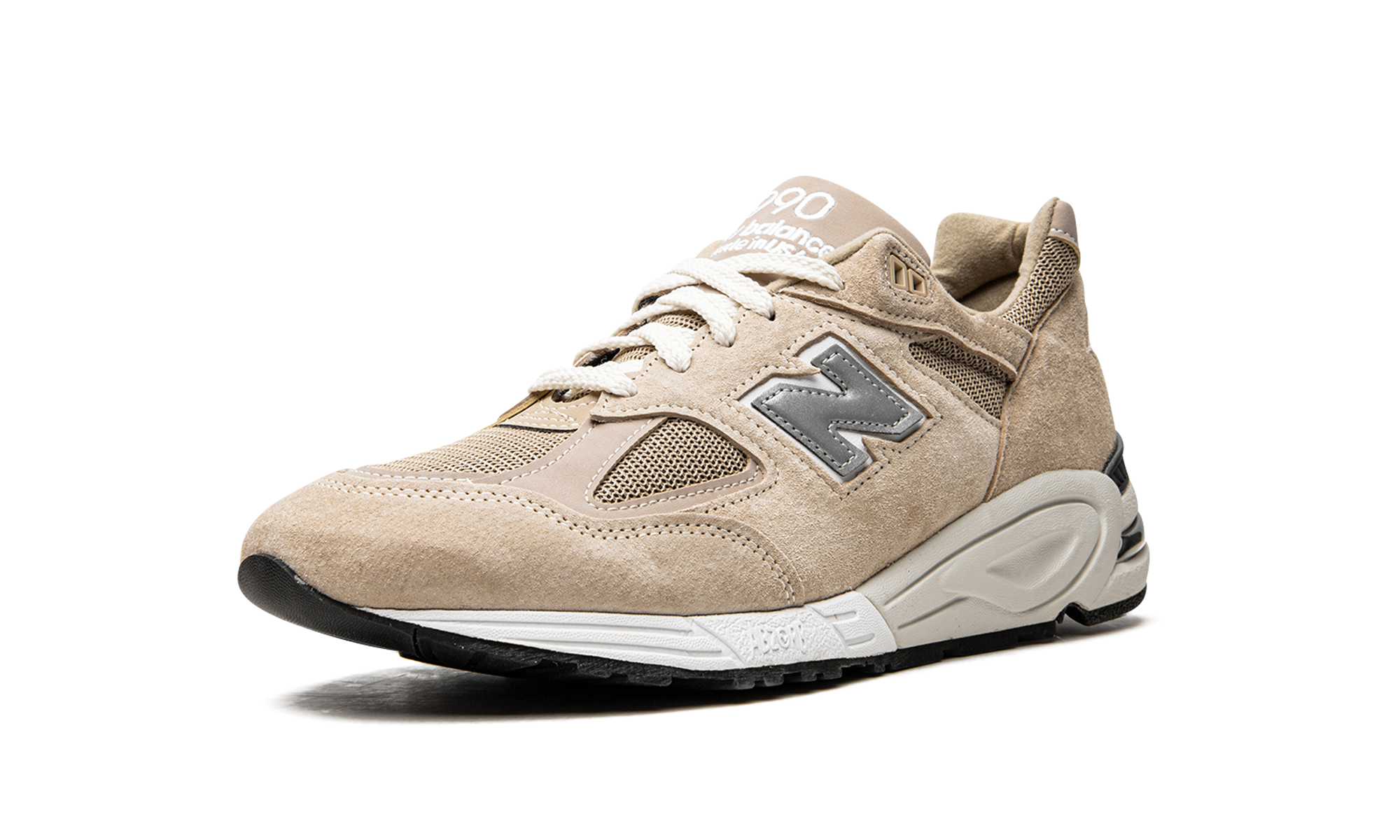 New Balance 990v2 Kith Tannin