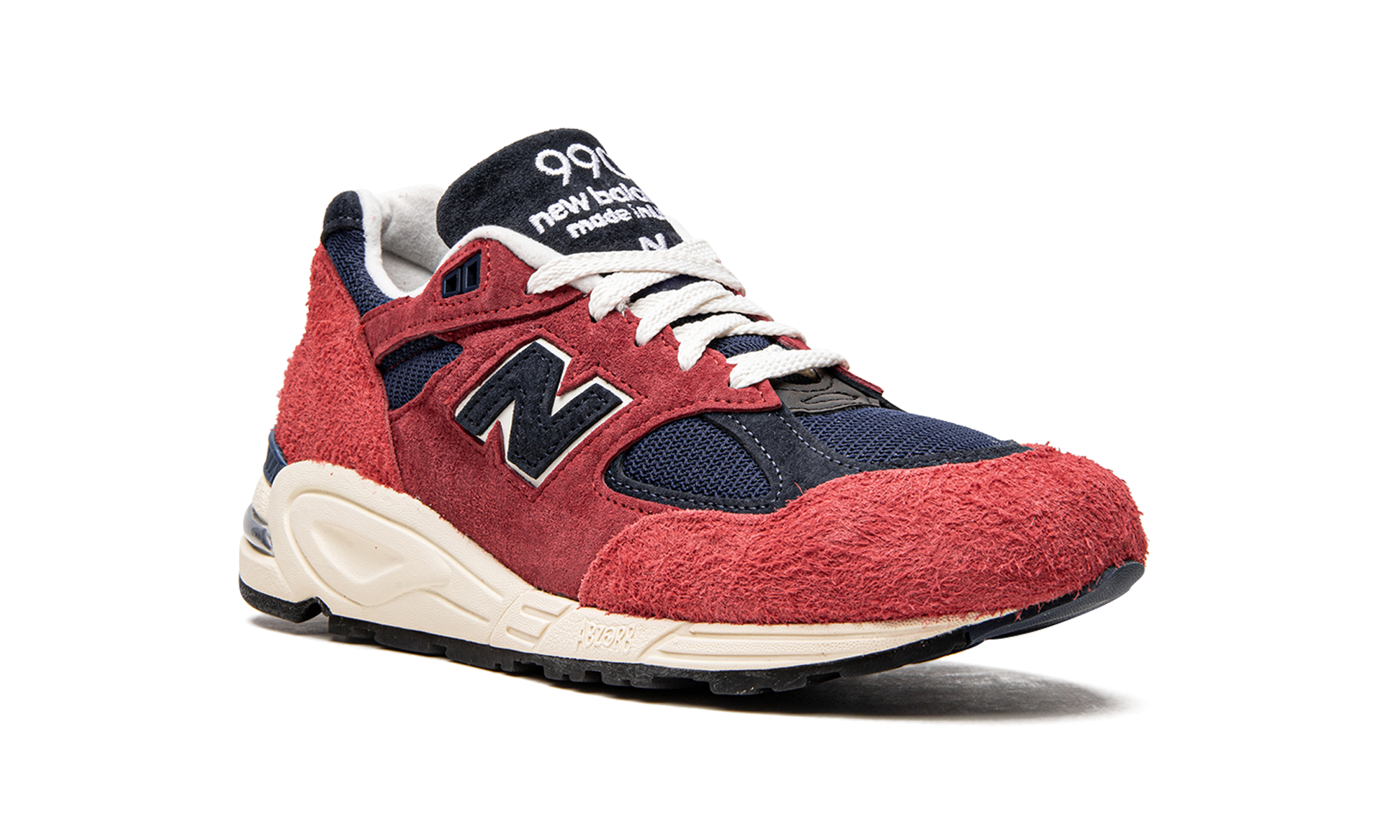 New Balance 990v2 MiUSA Teddy Santis Chrysanthemum