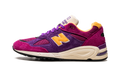 New Balance 990v2 MiUSA Teddy Santis Purple Yellow