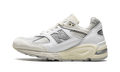 New Balance 990v2 MiUSA Teddy Santis Sea Salt