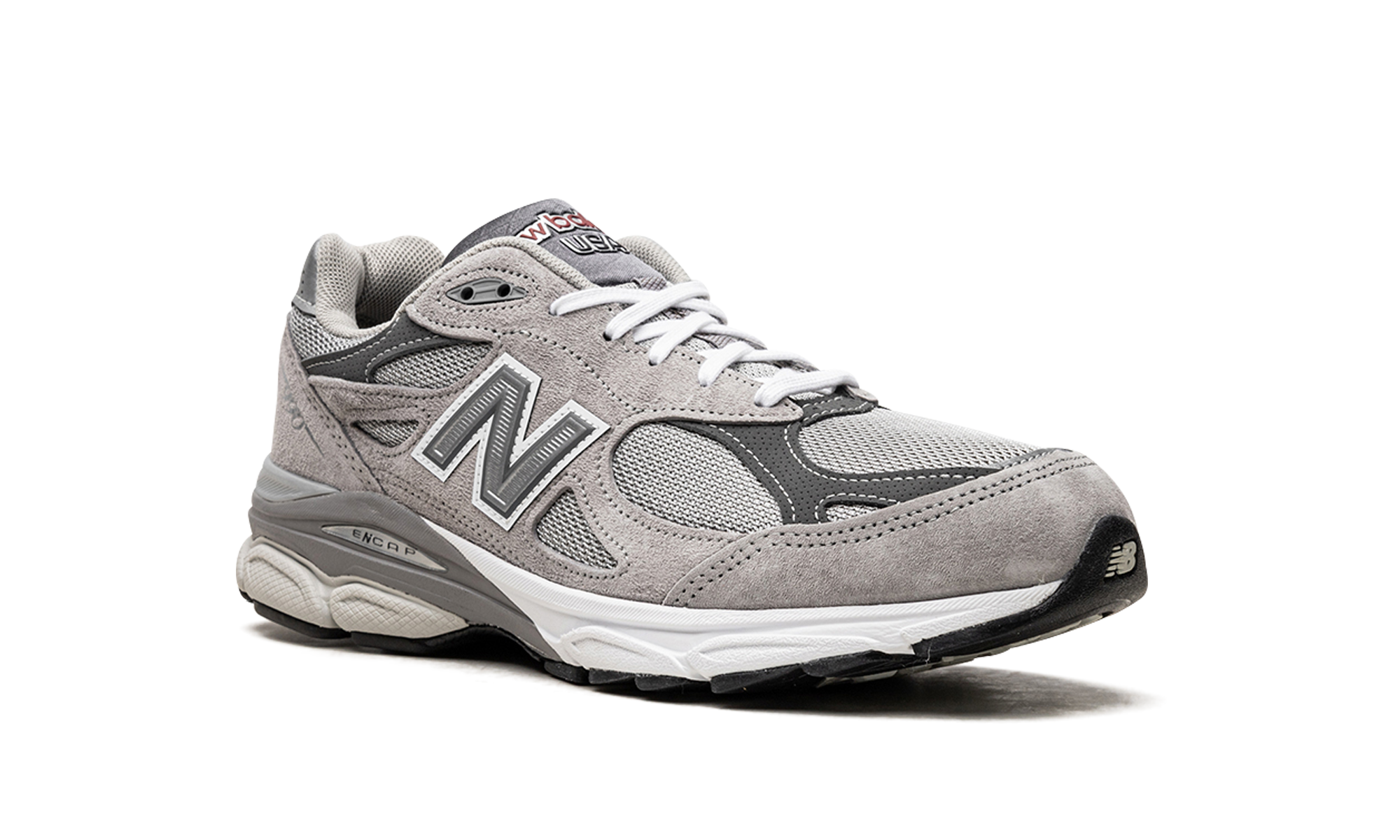 New Balance 990v3 MiUSA Grey